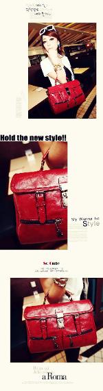 พร้อมส่ง กระเป๋าMaomao รุ่น 05-081 กระเป๋าสไตล์เกาหลี พร้อมส่ง เก๋มากค่ะรุ่นนี้ นำเข้าของแท้100%